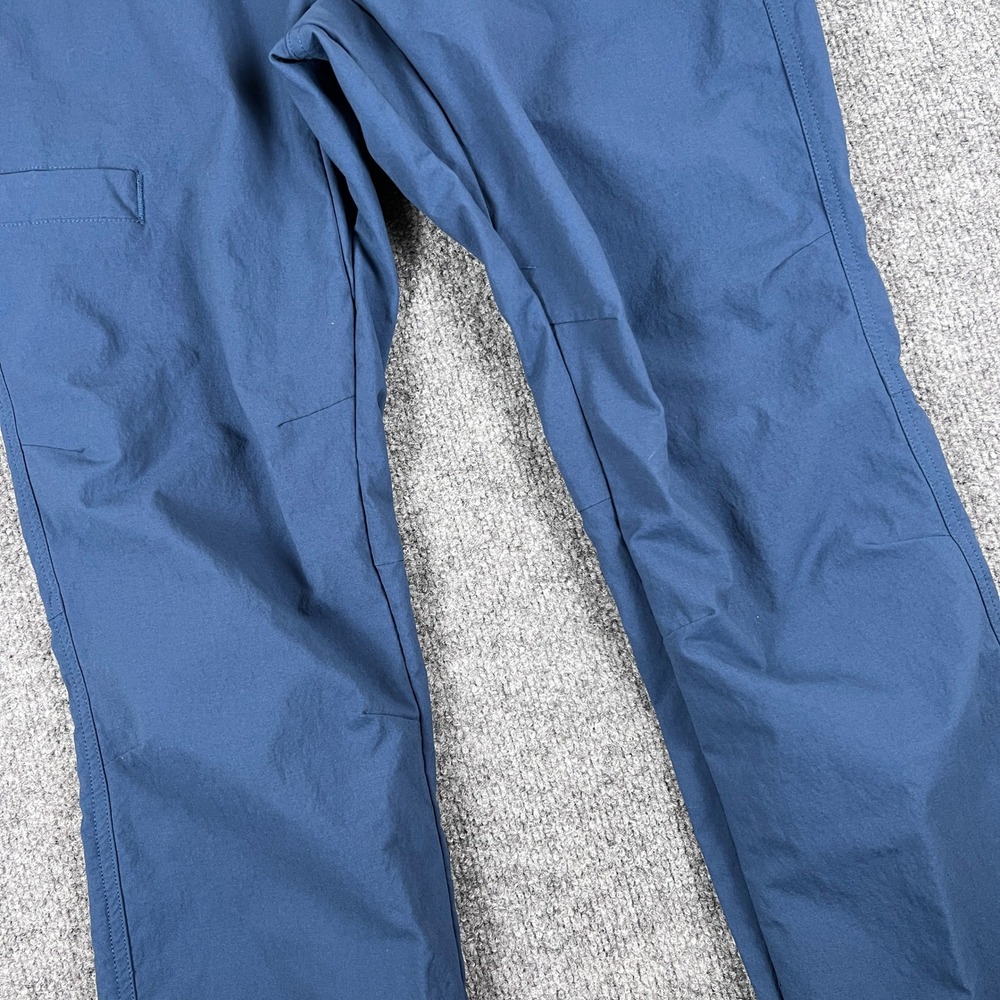 Duck Camp Drifter Pants Mens Small (30x30) Blue Outdoors Hiking Stretch Fishing - Picture 8 of 12